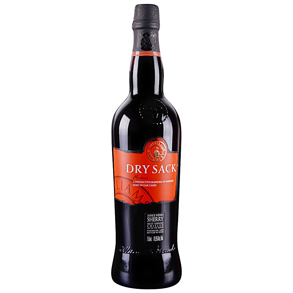 Dry Sack Sherry 750ml