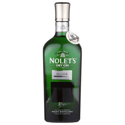 Nolet&#39;s Silver Gin 750ML
