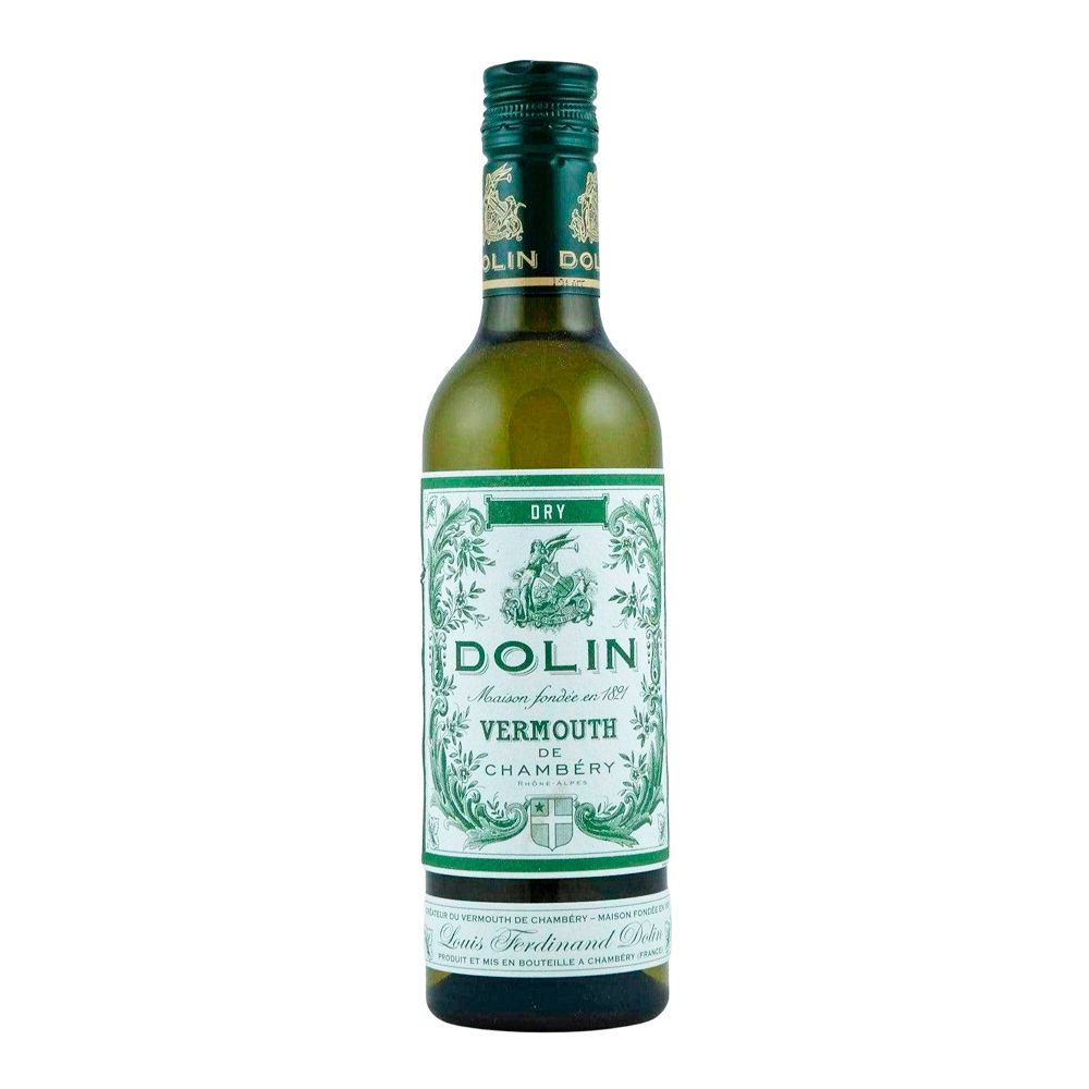 Dolin Dry Vermouth 375ML