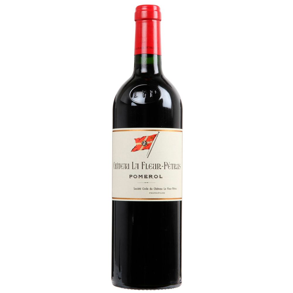 Chateau La Fleur-Petrus - Pomerol 2018 750ML
