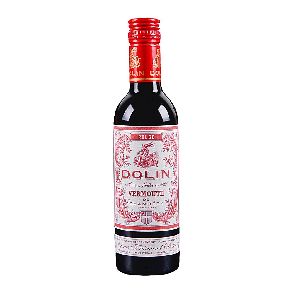 Dolin Rouge Vermouth 375ML