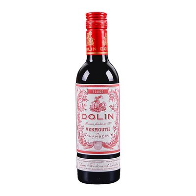 Dolin Rouge Vermouth 375ML