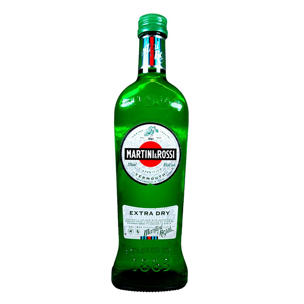 Martini &amp; Rossi Extra Dry Vermouth 375ML