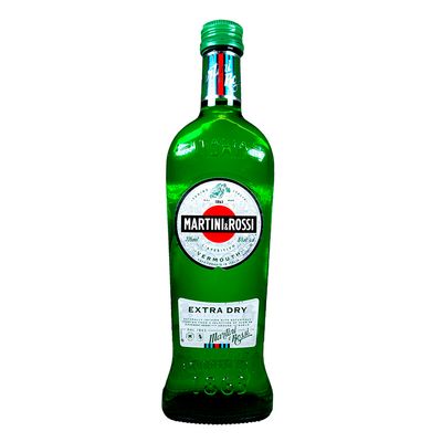 Martini &amp; Rossi Extra Dry Vermouth 375ML