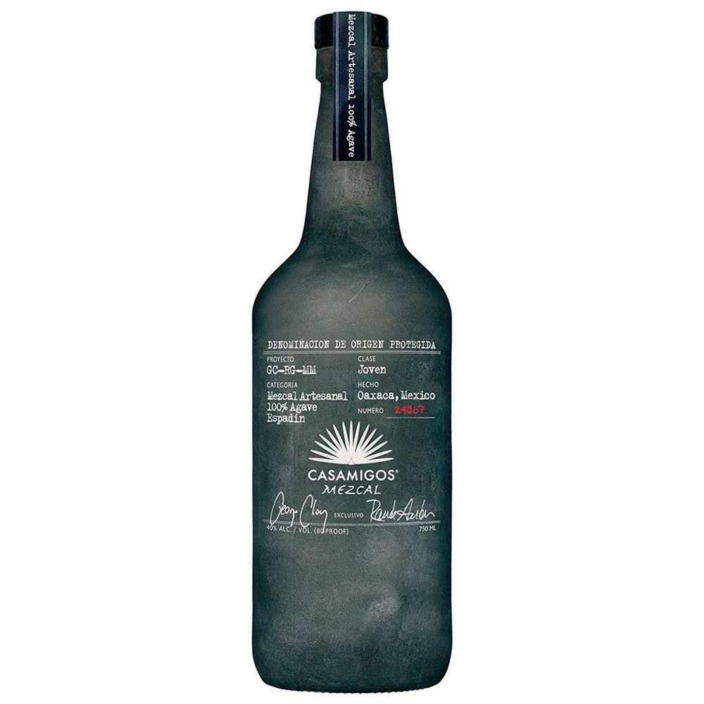 Casamigos Mezcal 750ML