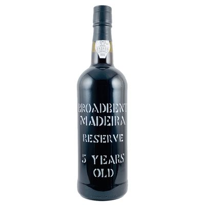 Broadbent Madeira 5 Year Old 750ML