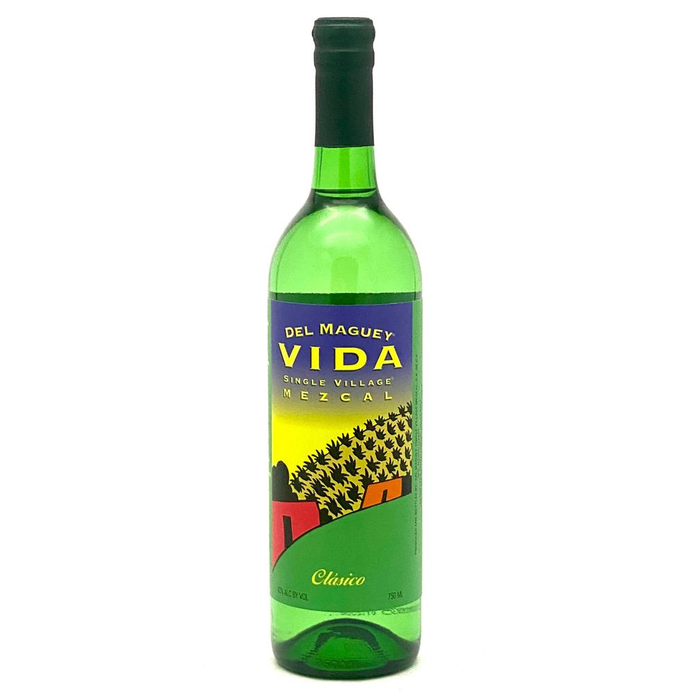 Del Maguey Vida Clasico Mezcal 750ML