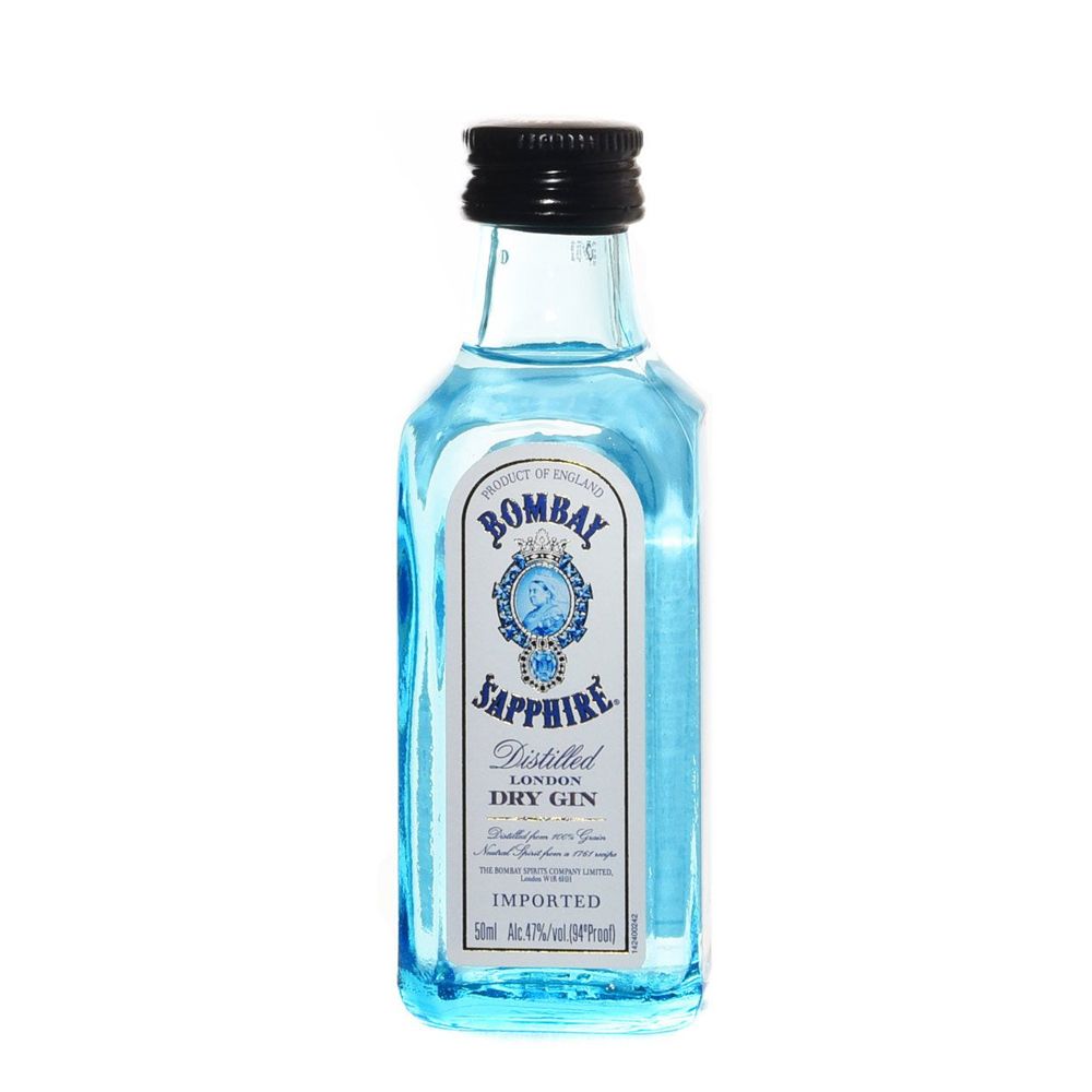 Bombay Sapphire Gin 50ML