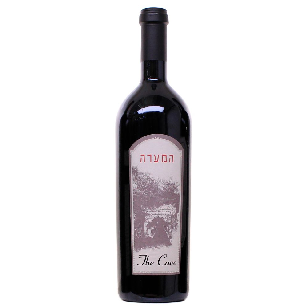 Binyamina &quot;The Cave&quot; 2020 750ML +KO