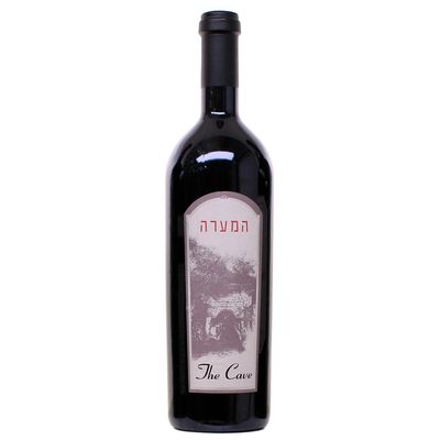 Binyamina &quot;The Cave&quot; 2020 750ML +KO