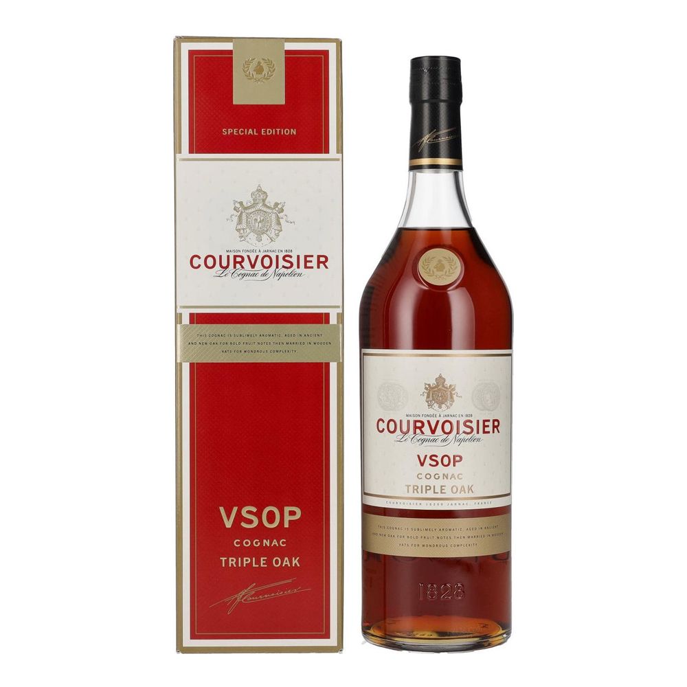 Courvoisier VSOP 750ML