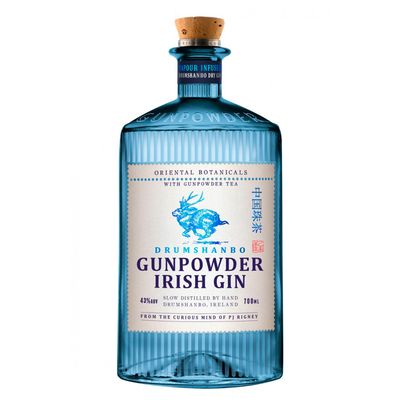 Drumshanbo Gunpowder Irish Gin 750ML