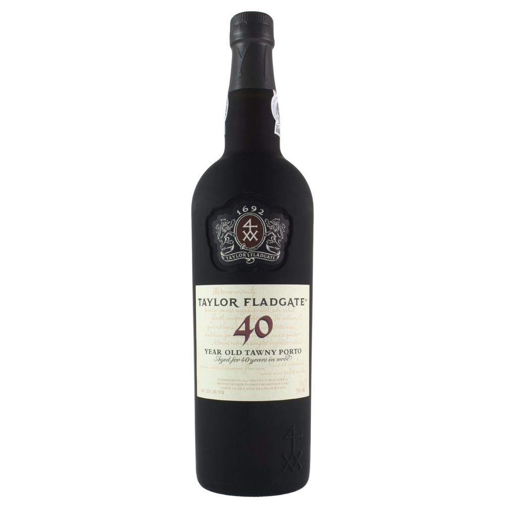 Taylor Fladgate 40 Year Tawny Port 750ML