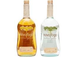 Novo Fogo Cachaca 750ML