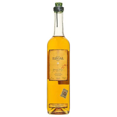 Ilegal Mezcal Anejo 750ML