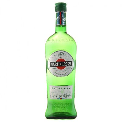 Martini &amp; Rossi Dry Vermouth 750ML