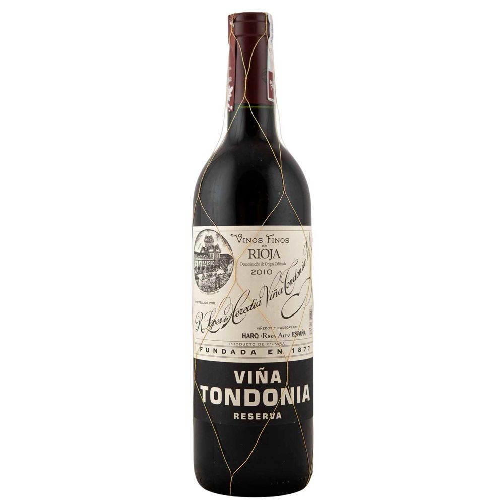 Lopez de Heredia Vina Tondonia Reserva Rioja 2012 750ML