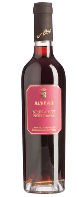 Alvear Solera 1927 Pedro Ximenez 375ML