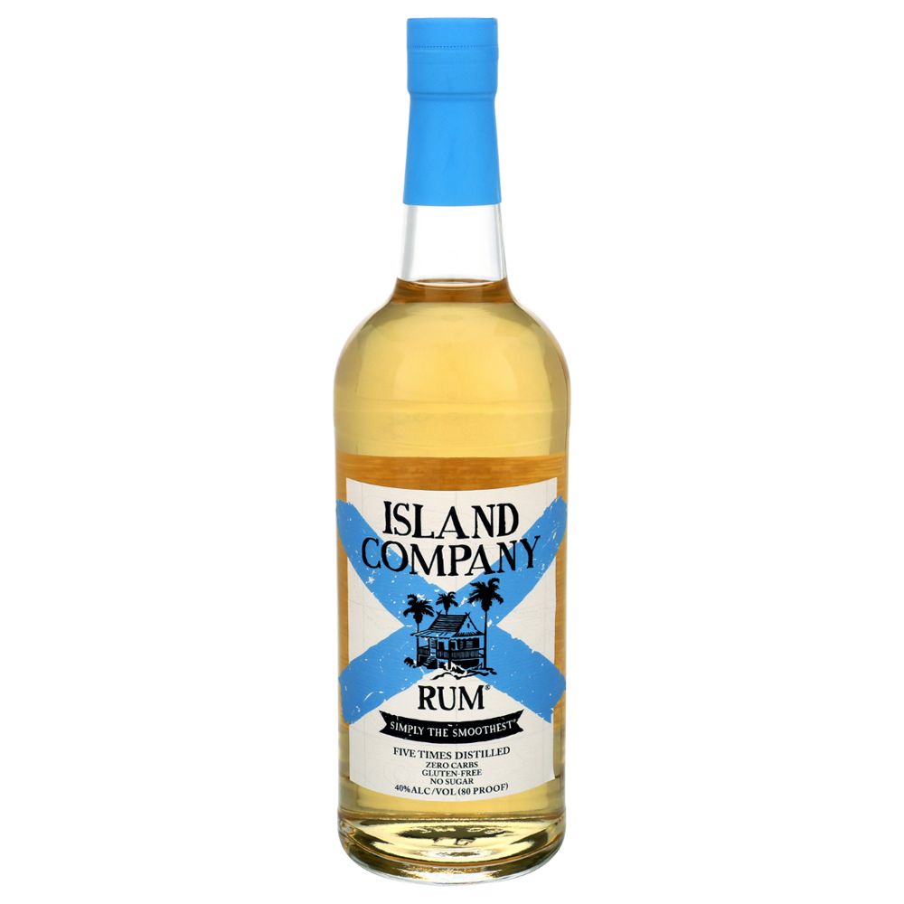 Island Company Rum 750ML