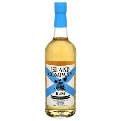 Island Company Rum 750ML