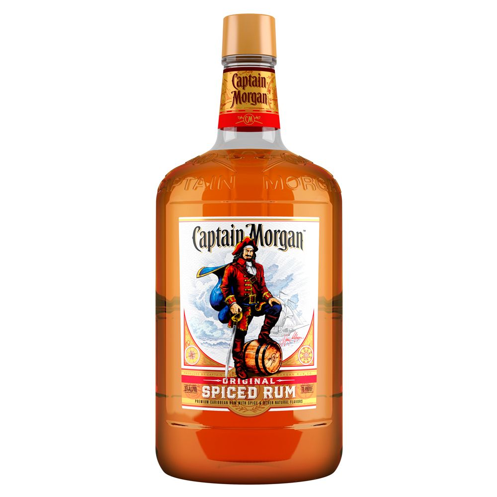 Captain Morgan 1.75L