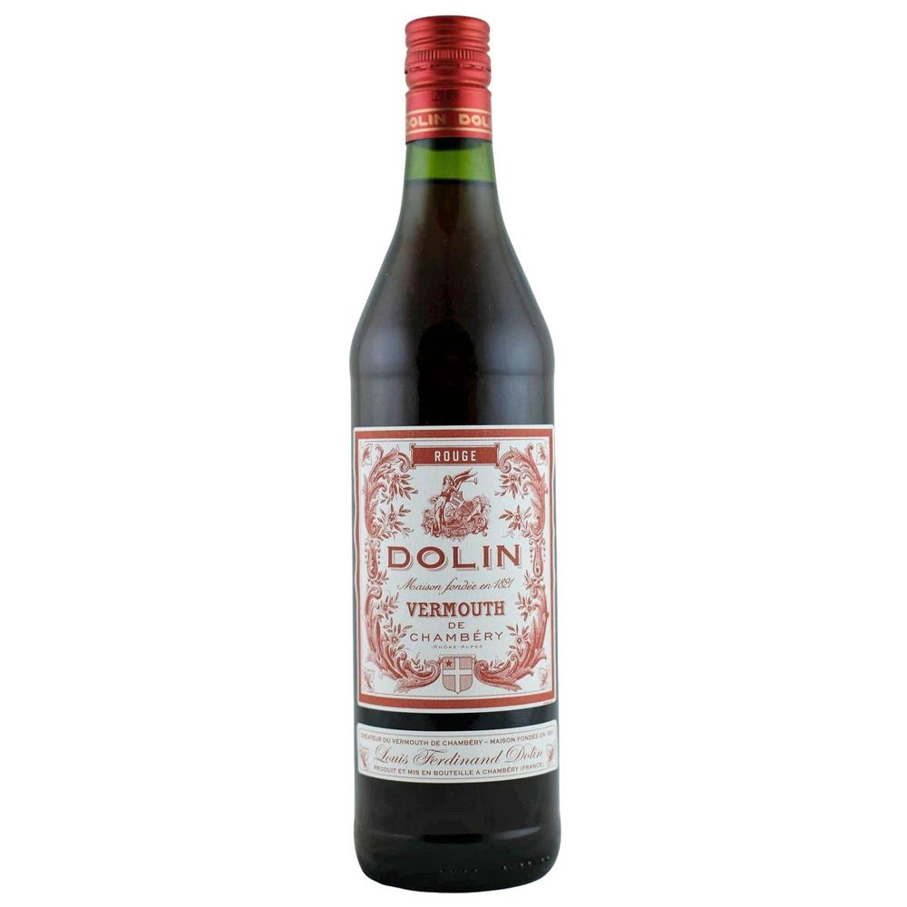 Dolin Rouge Vermouth 750ML