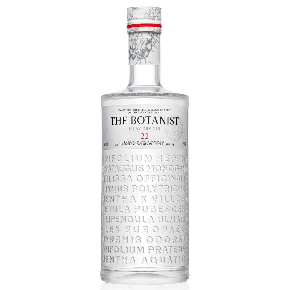 The Botanist Islay Dry GIn 750ML