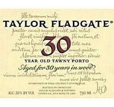 Taylor Fladgate 30 Year Tawny Port