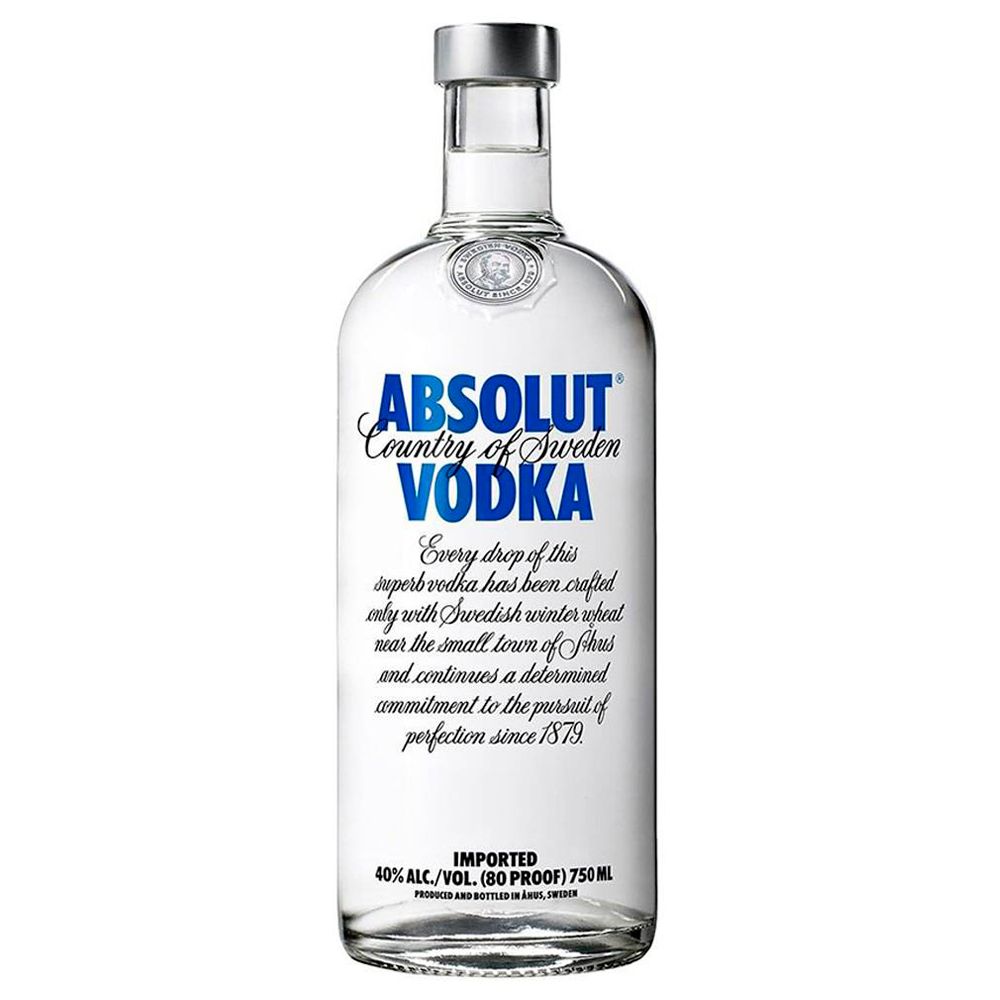 Absolut Vodka 1.75L