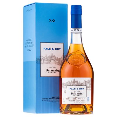 Delamain XO &quot;Pale &amp; Dry&quot; 750ML