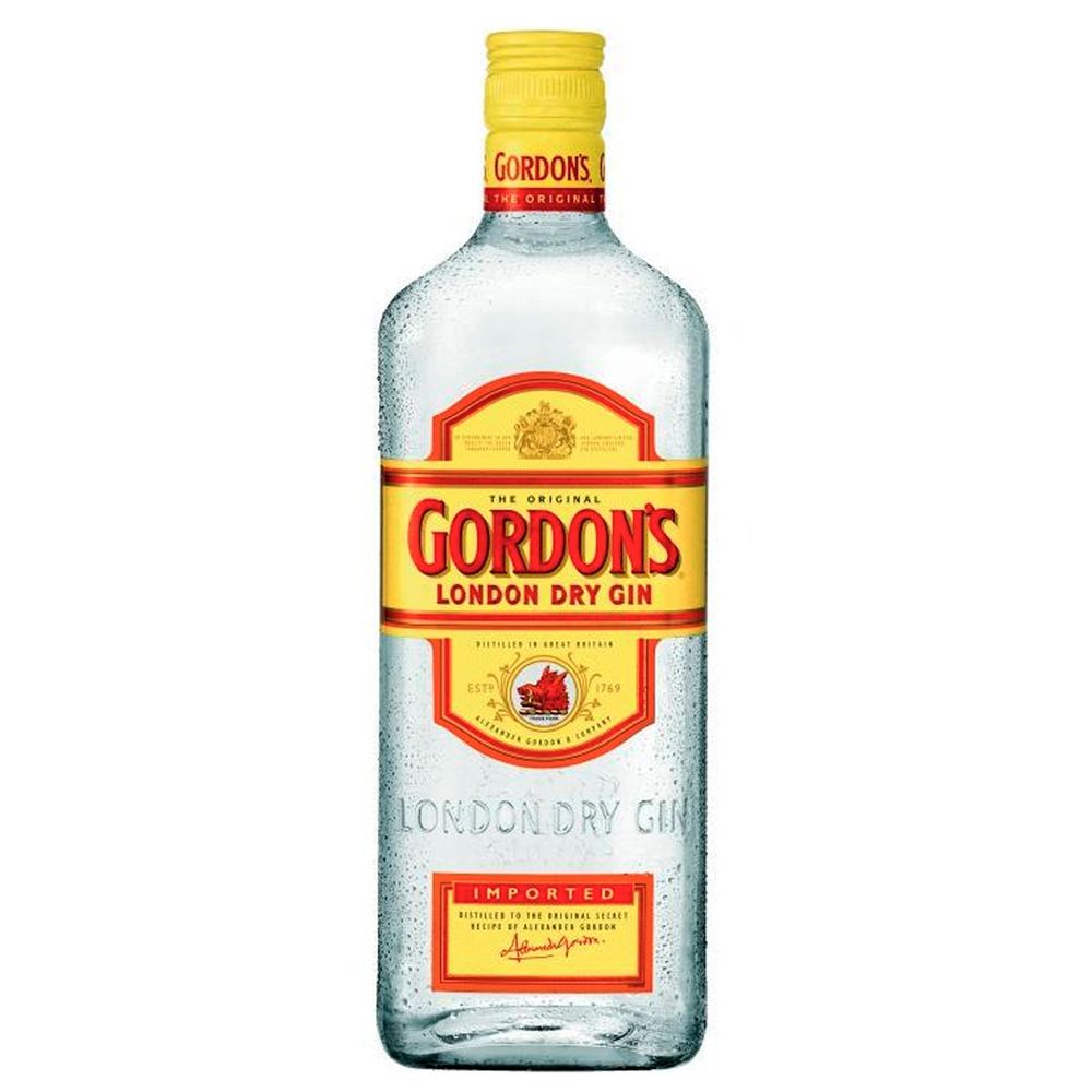 Gordon&#39;s Gin 750ML