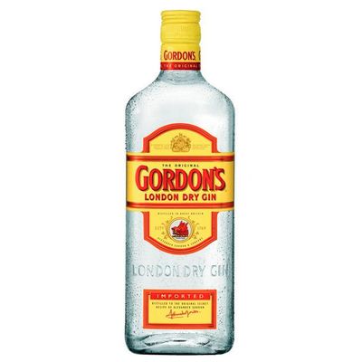 Gordon&#39;s Gin 750ML