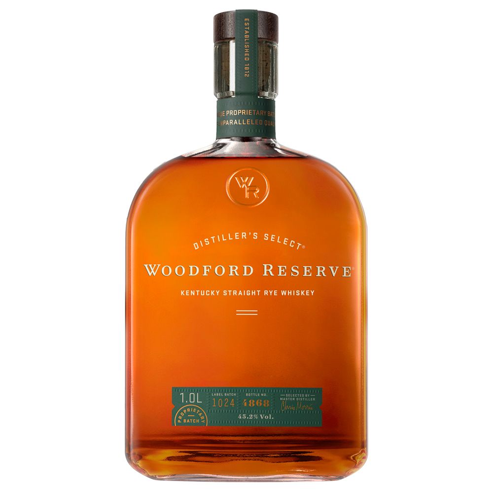 Woodford Reserve Rye 750ML