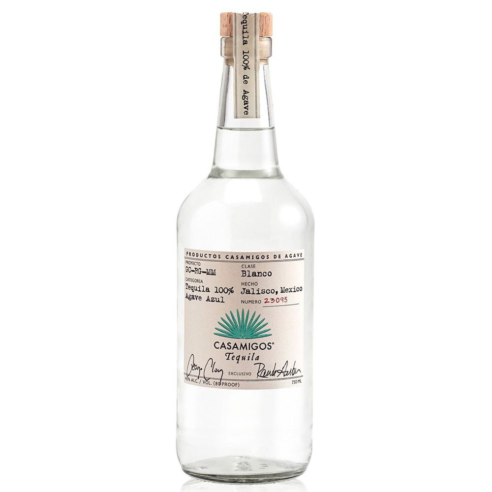 Casamigos Tequila Blanco 375ML