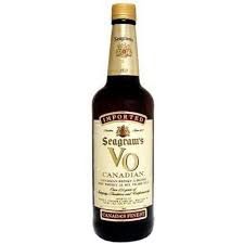 Seagram&#39;s VO 750ML