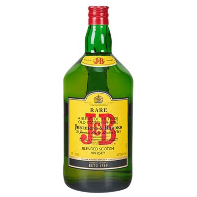 J &amp; B Scotch 1.75L