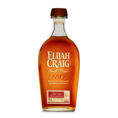 Elijah Craig Small Batch 750ML