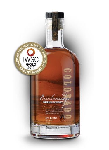 Breckenridge Bourbon 750ML
