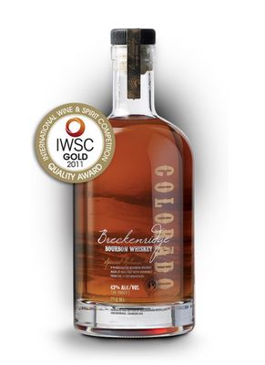 Breckenridge Bourbon 750ML