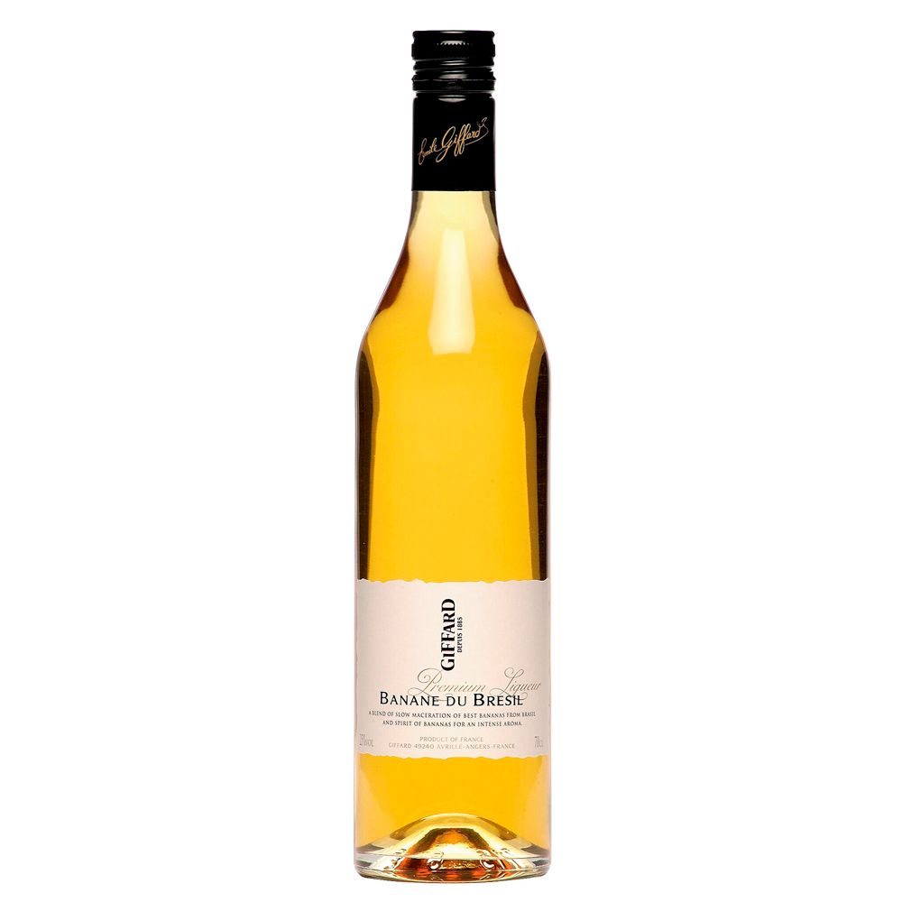 Giffard Banane Du Bresil 750ML