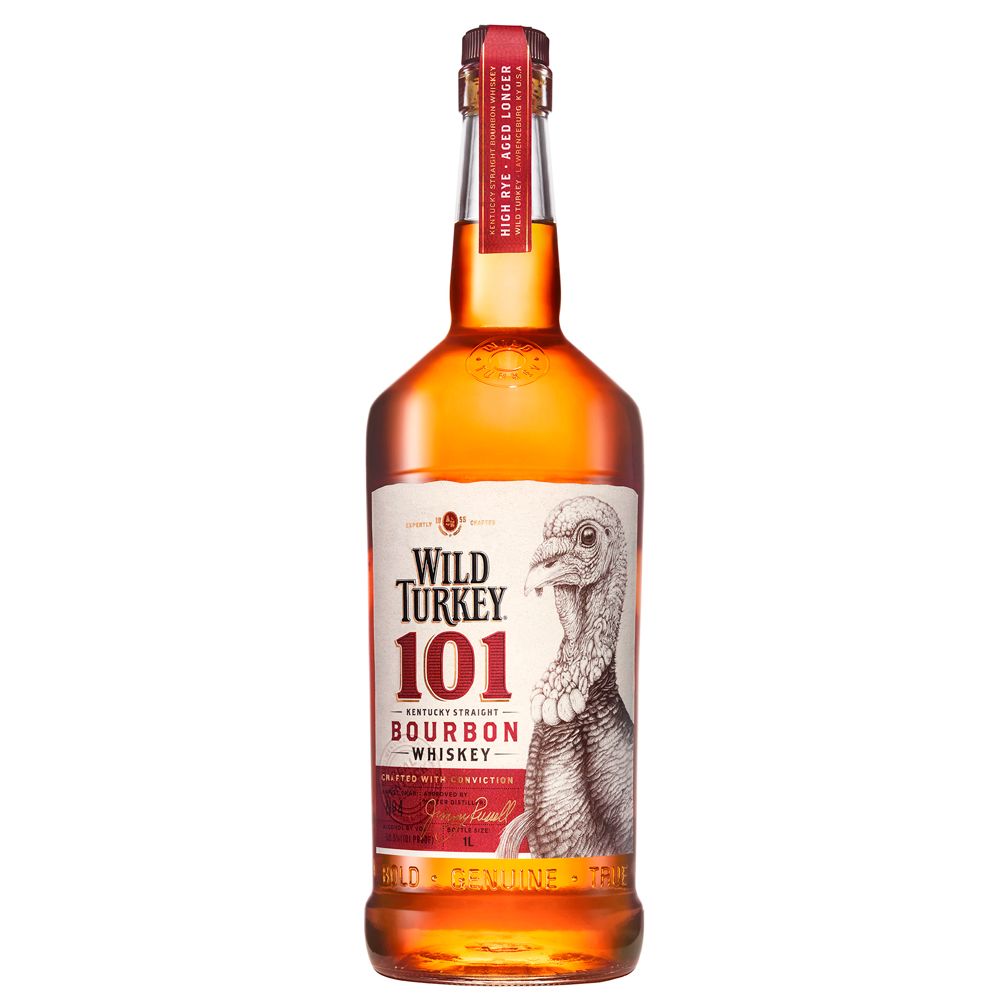 Wild Turkey 101 750ML