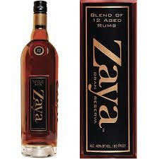Zaya Gran Reserva Rum 750ML