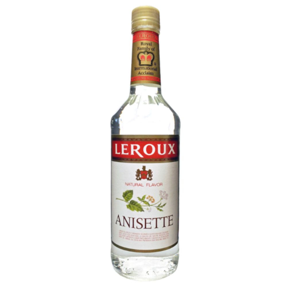 Leroux Anisette 750ML