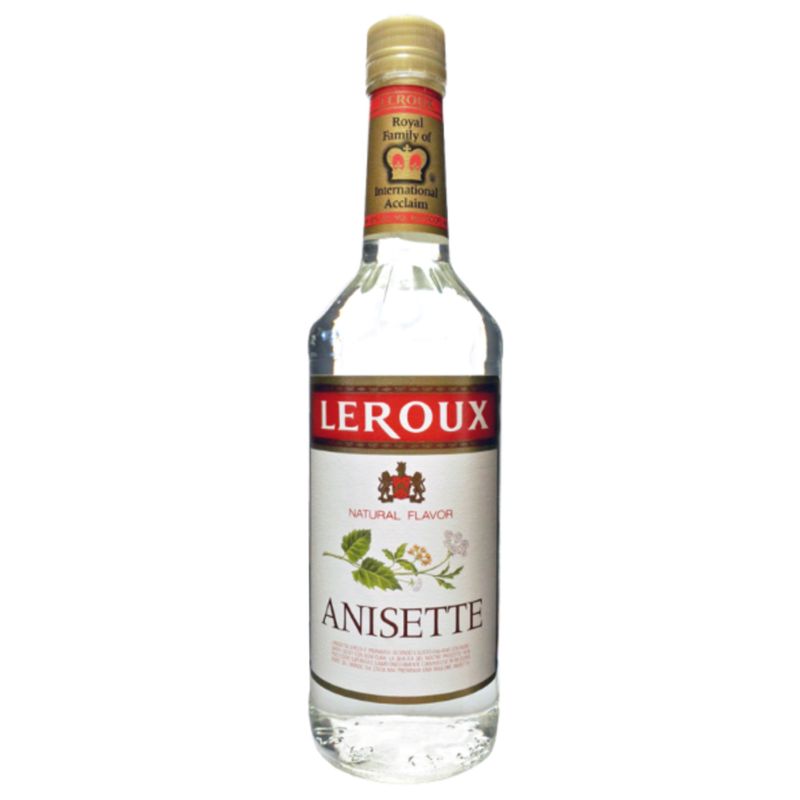 Leroux Anisette 750ML