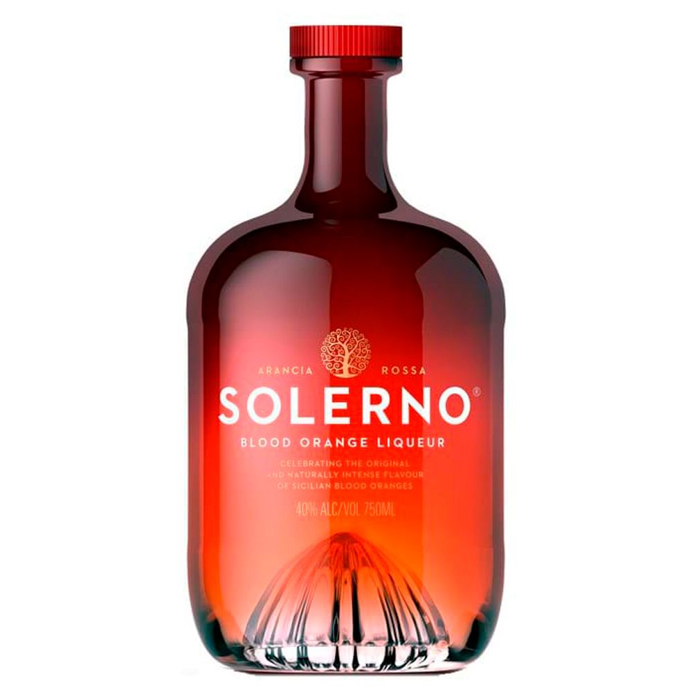 Solerno Blood Orange Liqueur 750ML