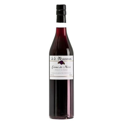 Massenez Creme de Mure  750ML
