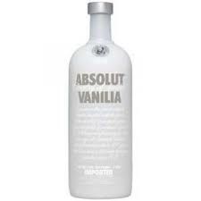 Absolut Vanilla 750M