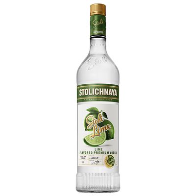 Stolichnaya Lime 1L