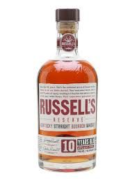 Russell&#39;s Reserve Bourbon 10 Year Old 750ML
