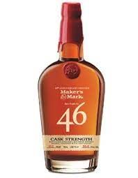 Maker's Mark Cask Strength 750ML